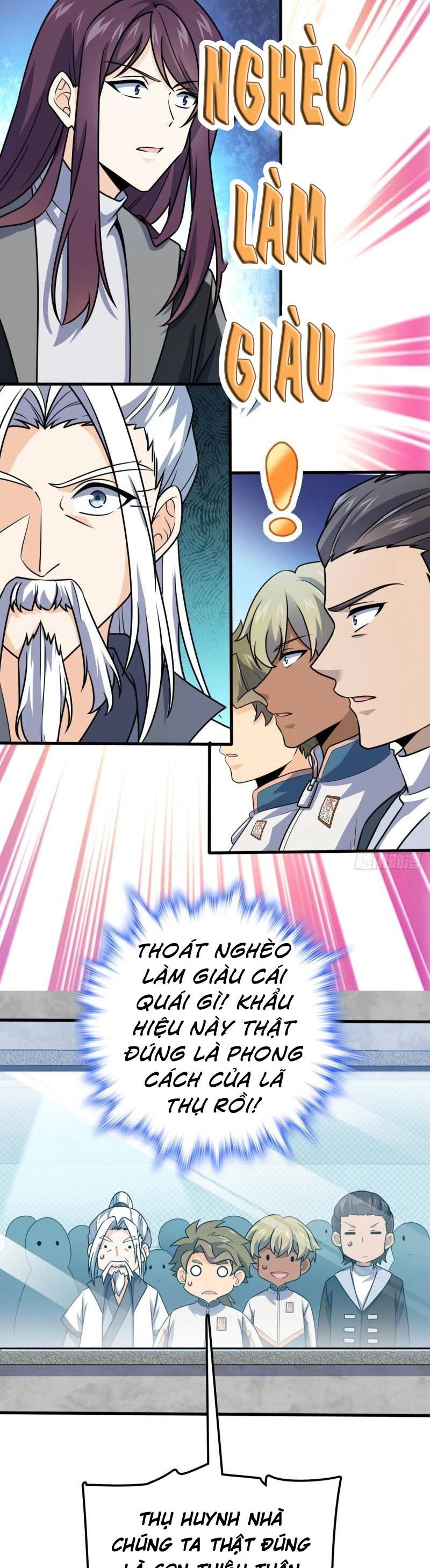 Đại Vương Tha Mạng Chapter 603 - 14