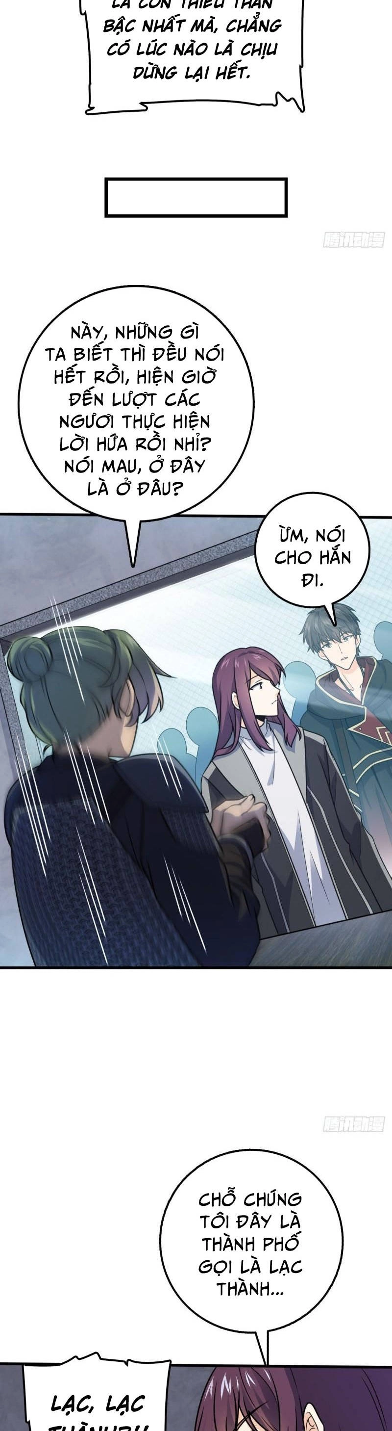 Đại Vương Tha Mạng Chapter 603 - 15