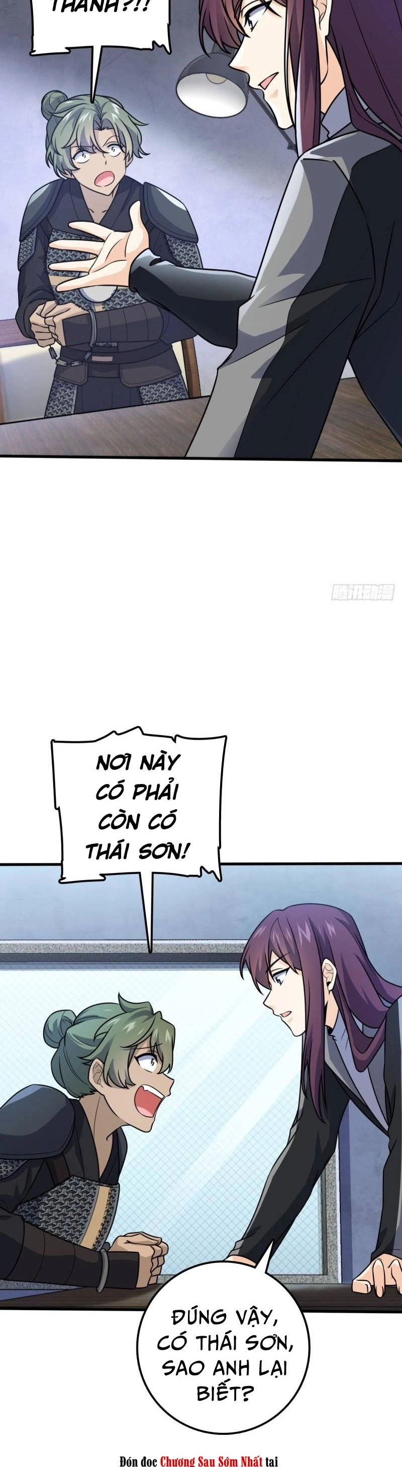 Đại Vương Tha Mạng Chapter 603 - 16