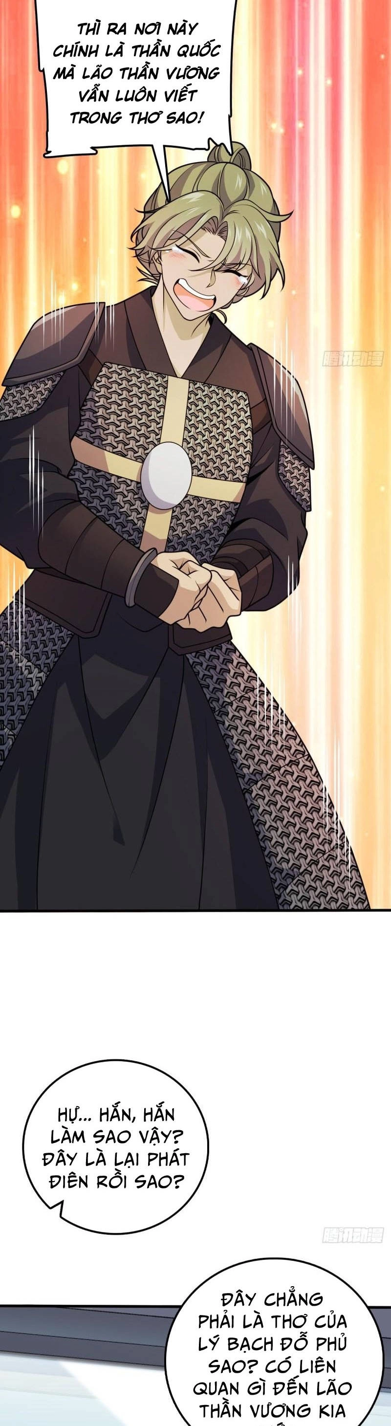 Đại Vương Tha Mạng Chapter 603 - 18