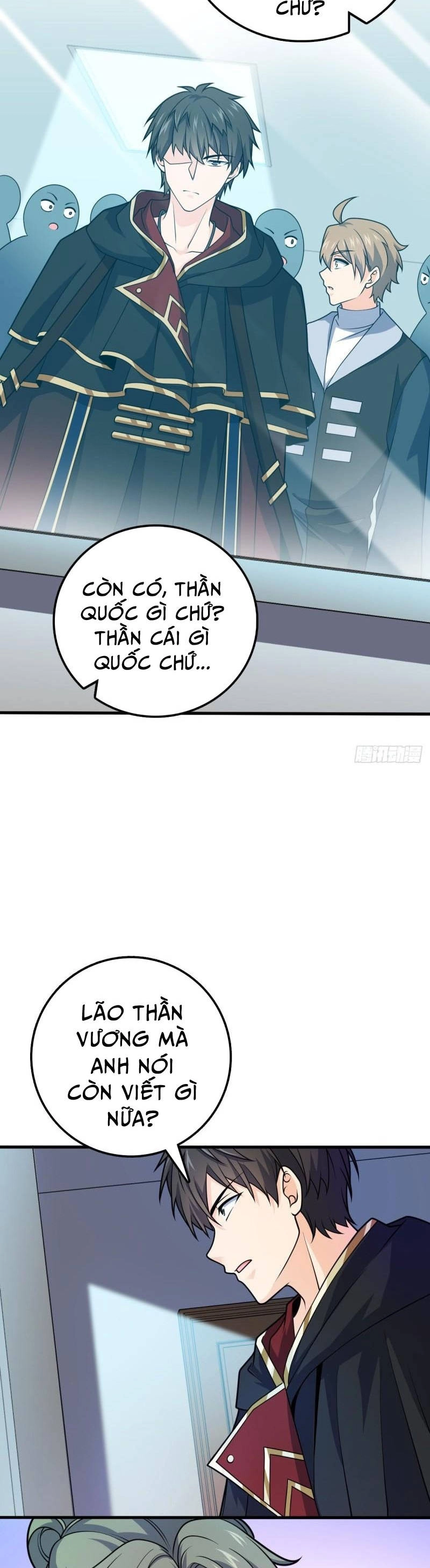 Đại Vương Tha Mạng Chapter 603 - 19