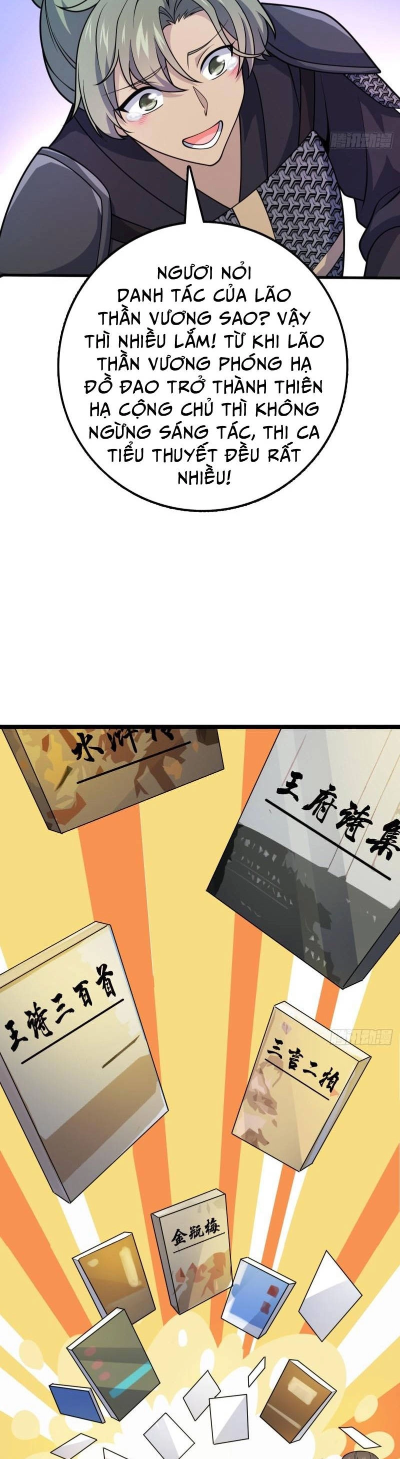 Đại Vương Tha Mạng Chapter 603 - 20