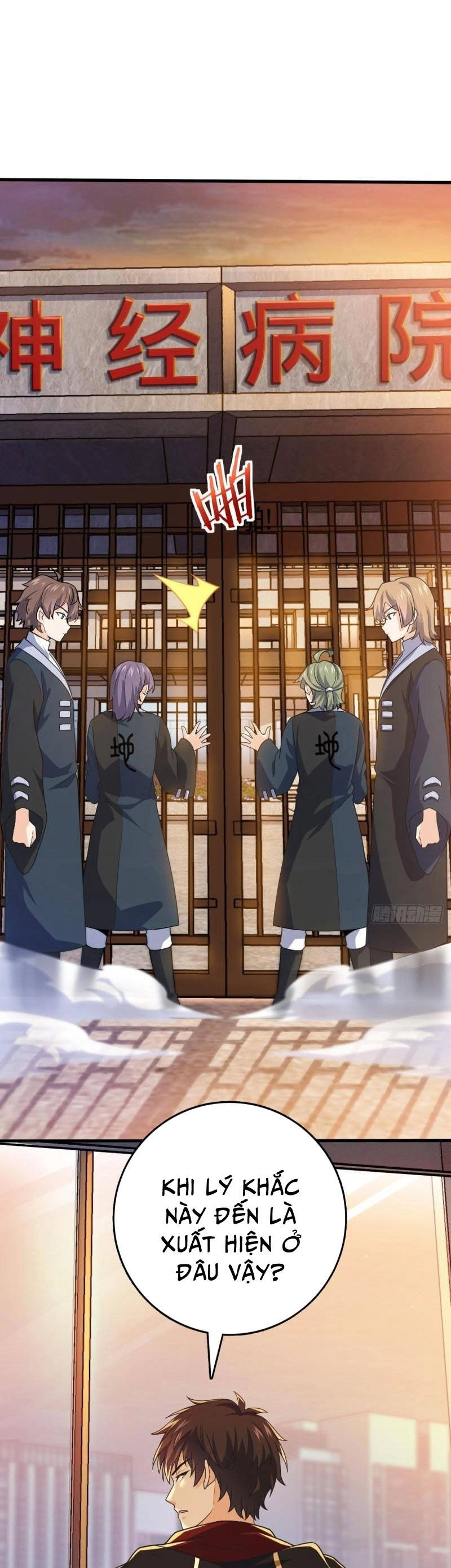 Đại Vương Tha Mạng Chapter 603 - 22