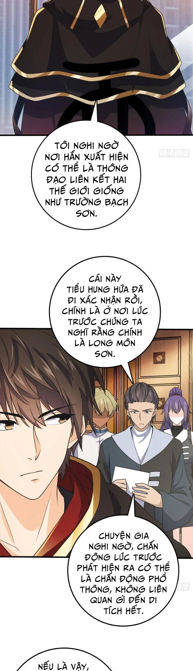 Đại Vương Tha Mạng Chapter 603 - 23