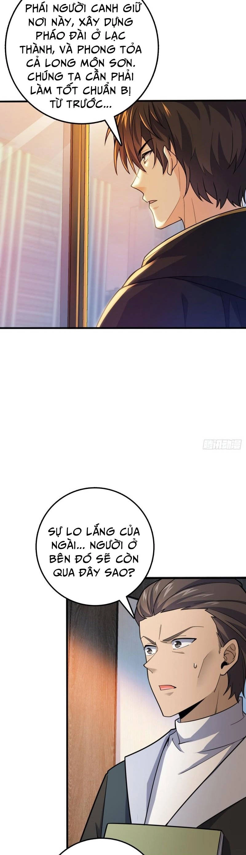 Đại Vương Tha Mạng Chapter 603 - 24