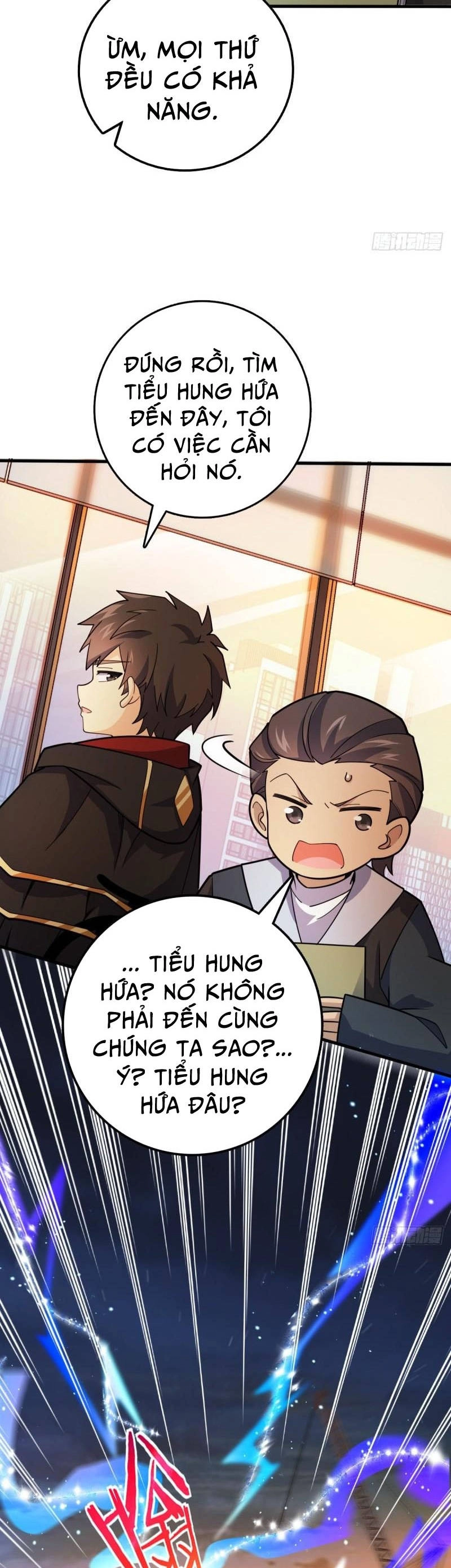 Đại Vương Tha Mạng Chapter 603 - 25