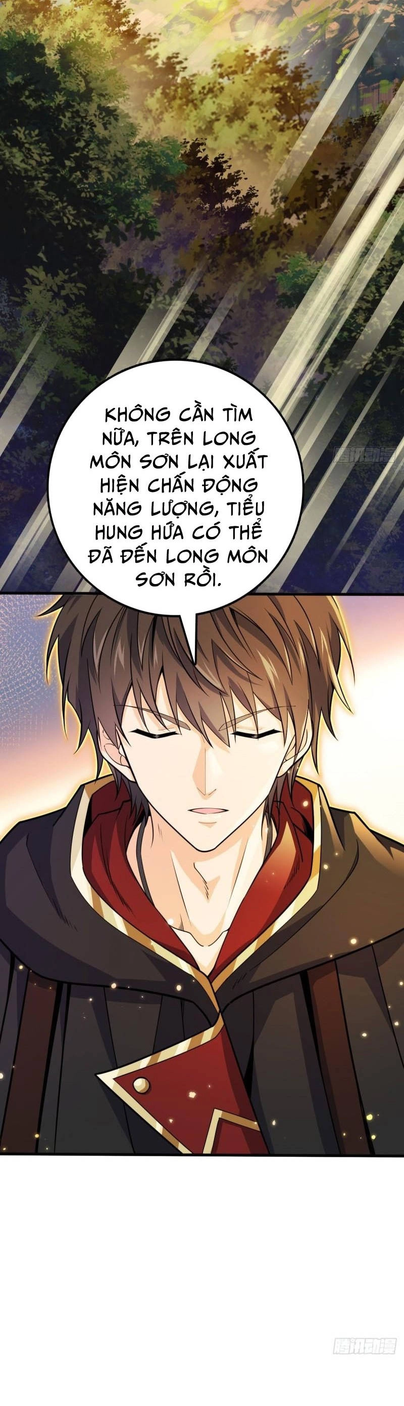 Đại Vương Tha Mạng Chapter 603 - 28