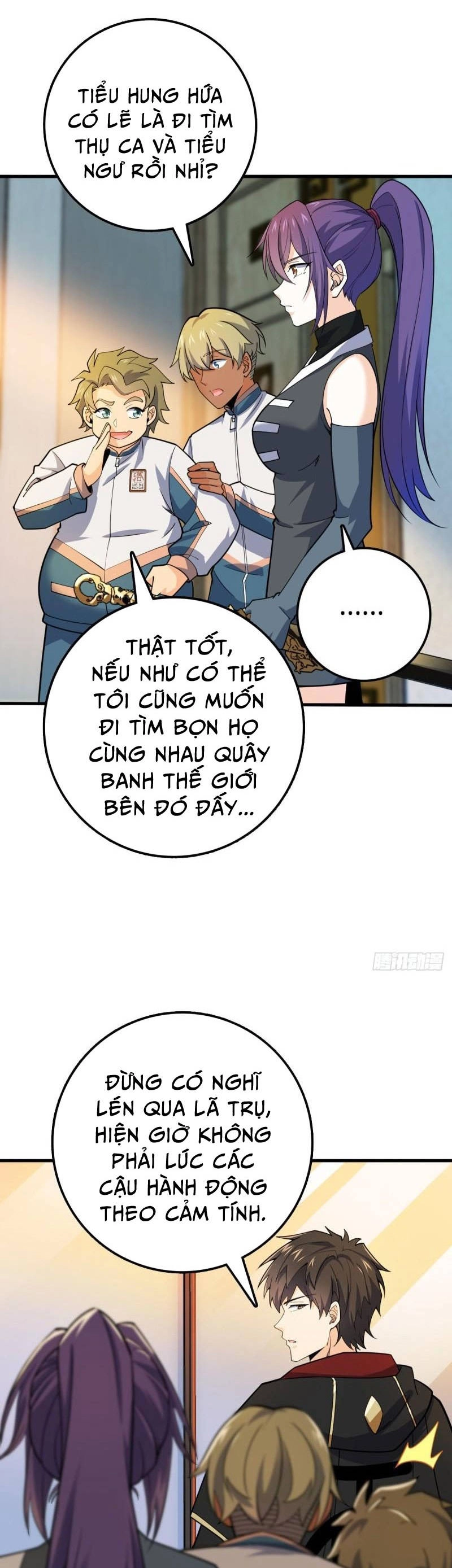 Đại Vương Tha Mạng Chapter 603 - 29