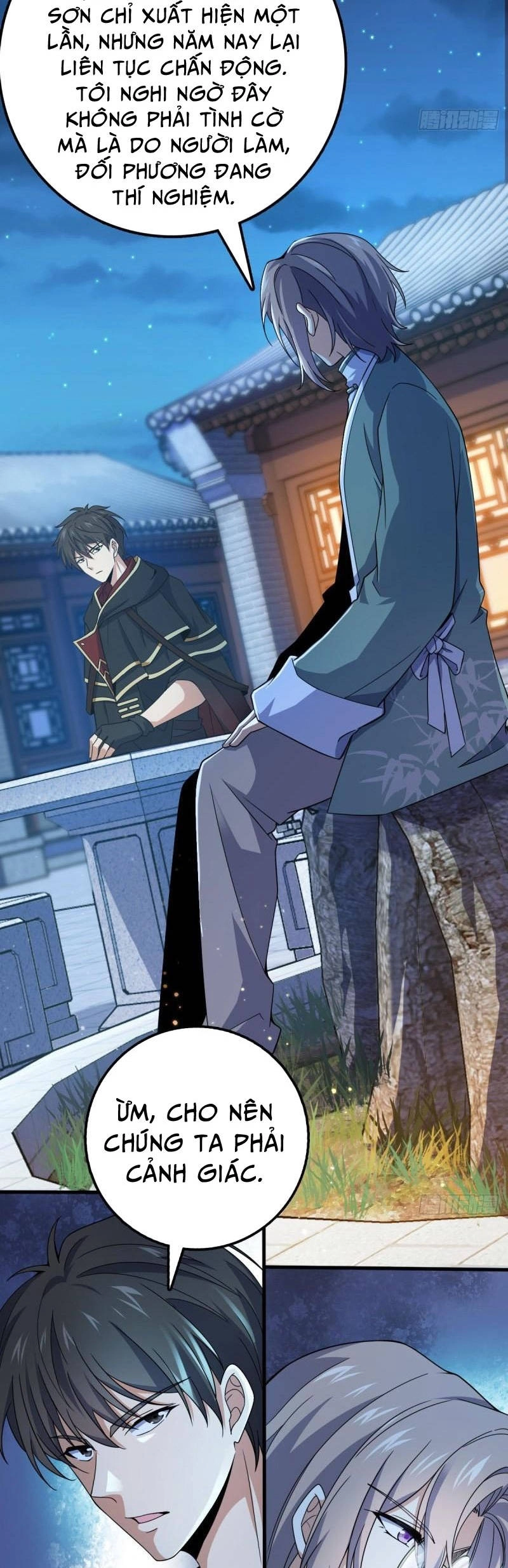 Đại Vương Tha Mạng Chapter 603 - 35