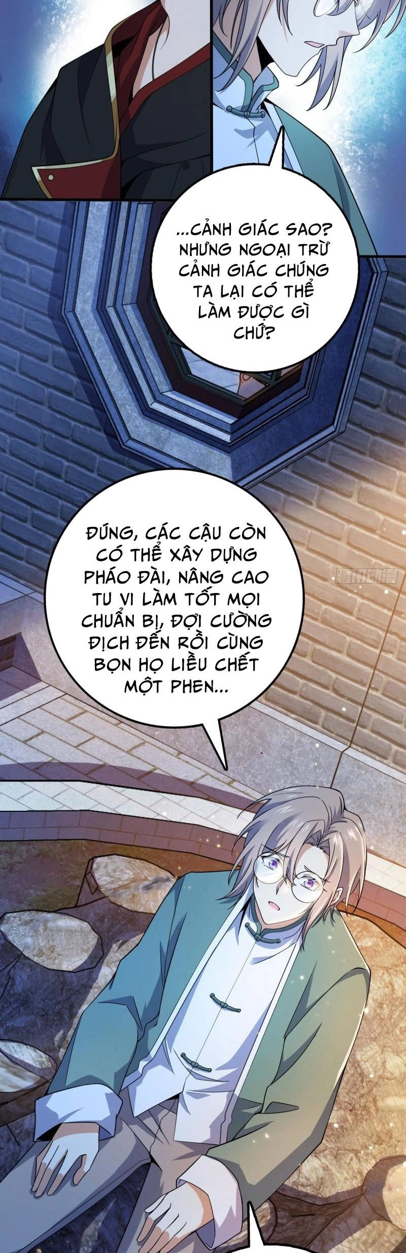 Đại Vương Tha Mạng Chapter 603 - 36