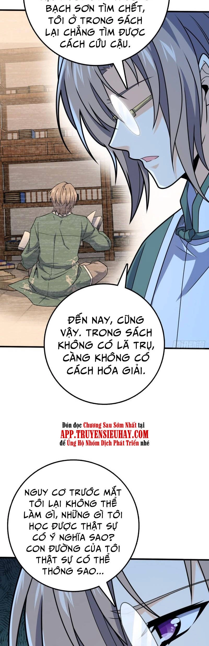 Đại Vương Tha Mạng Chapter 603 - 38