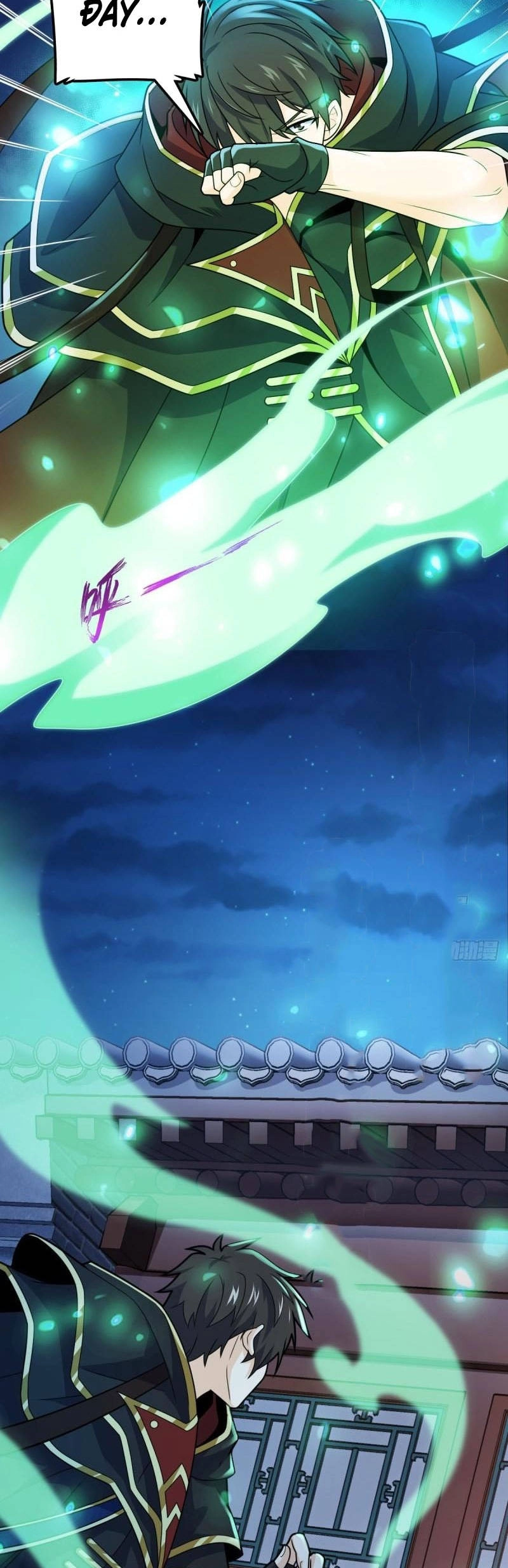 Đại Vương Tha Mạng Chapter 603 - 40