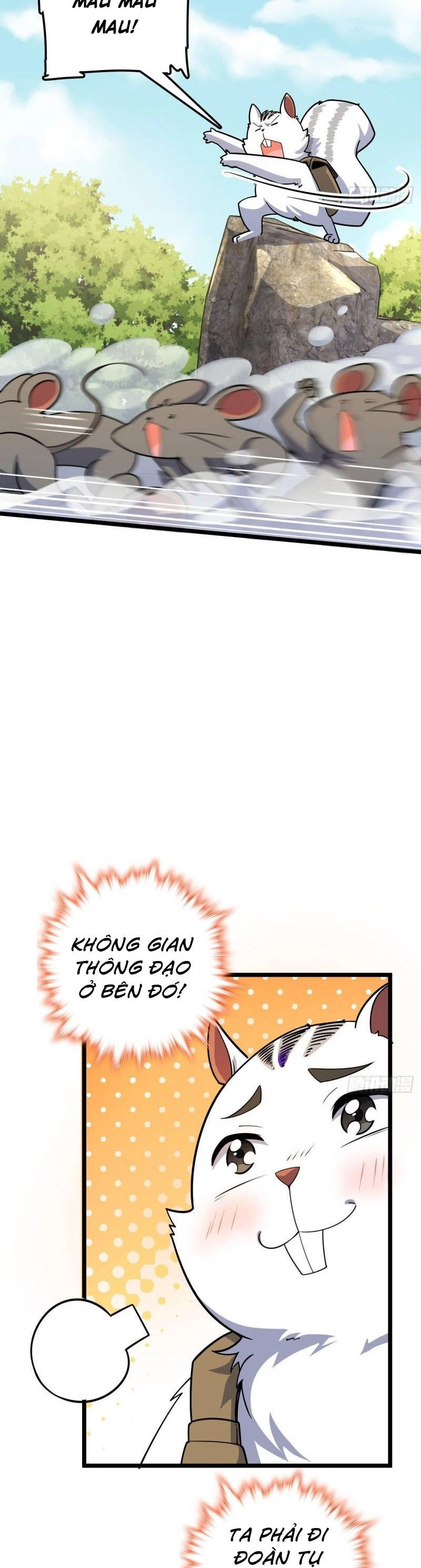 Đại Vương Tha Mạng Chapter 604 - 3