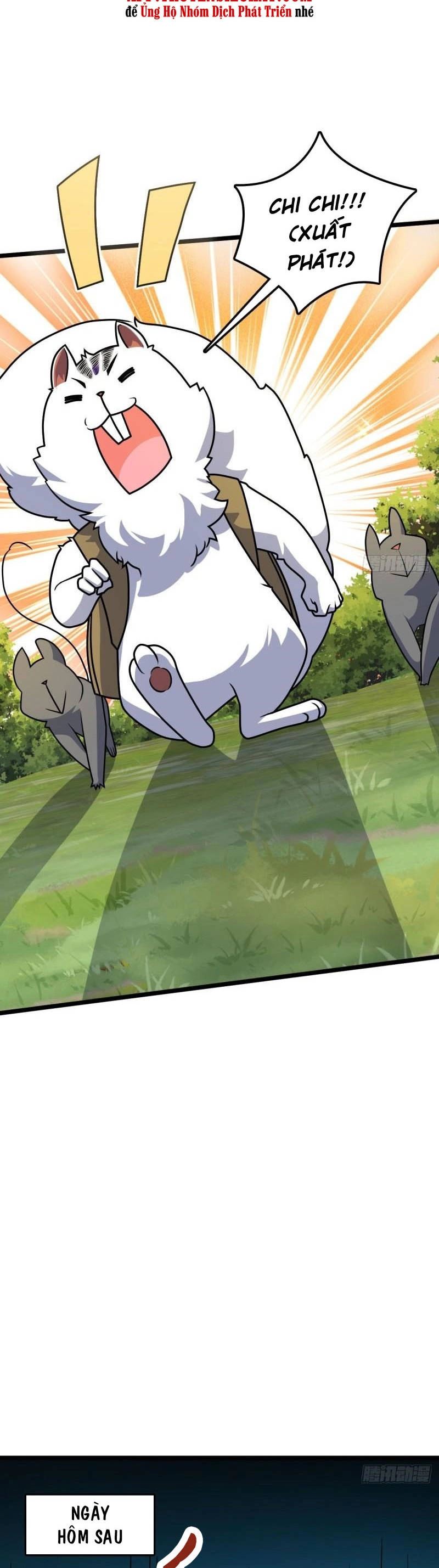 Đại Vương Tha Mạng Chapter 604 - 17