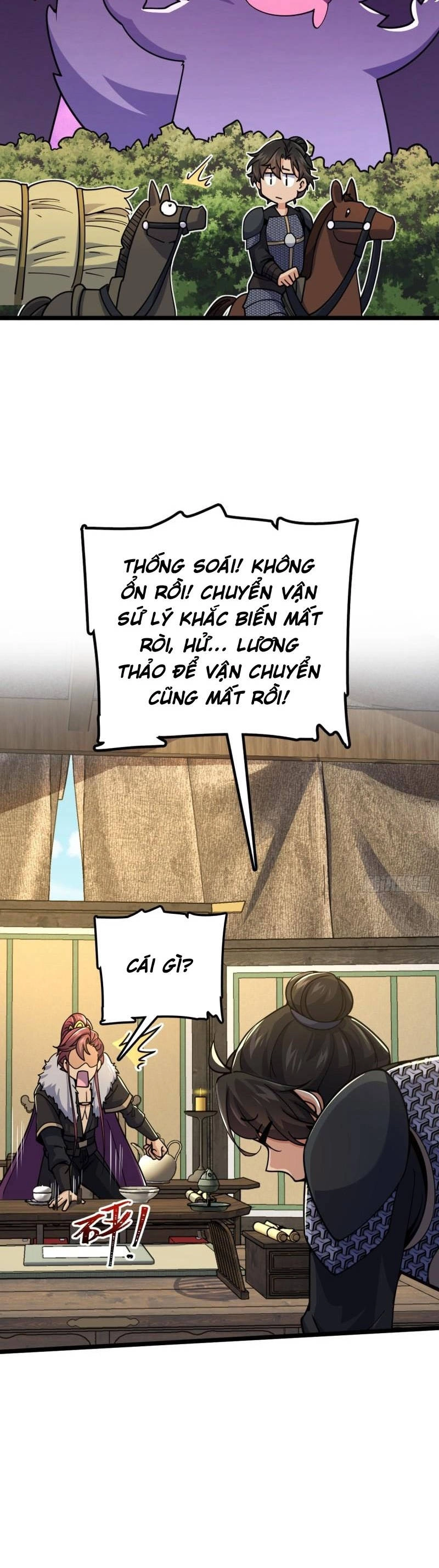 Đại Vương Tha Mạng Chapter 604 - 21