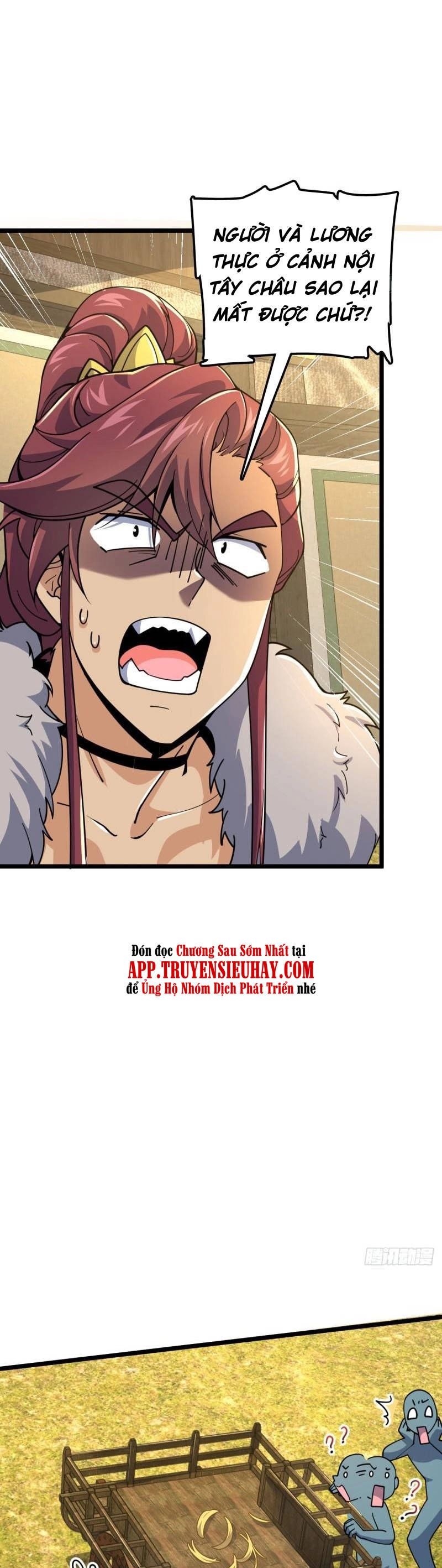 Đại Vương Tha Mạng Chapter 604 - 22