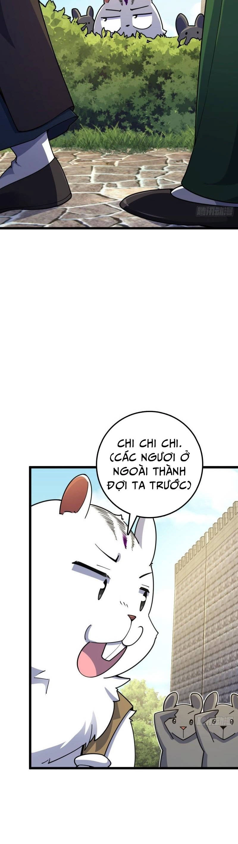 Đại Vương Tha Mạng Chapter 604 - 25