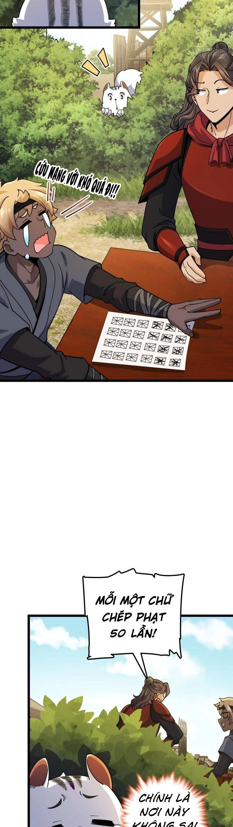 Đại Vương Tha Mạng Chapter 604 - 27