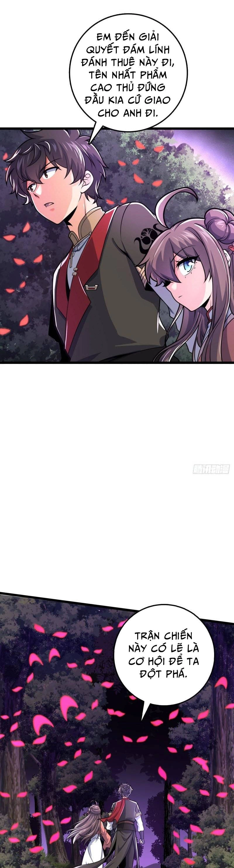 Đại Vương Tha Mạng Chapter 604 - 32