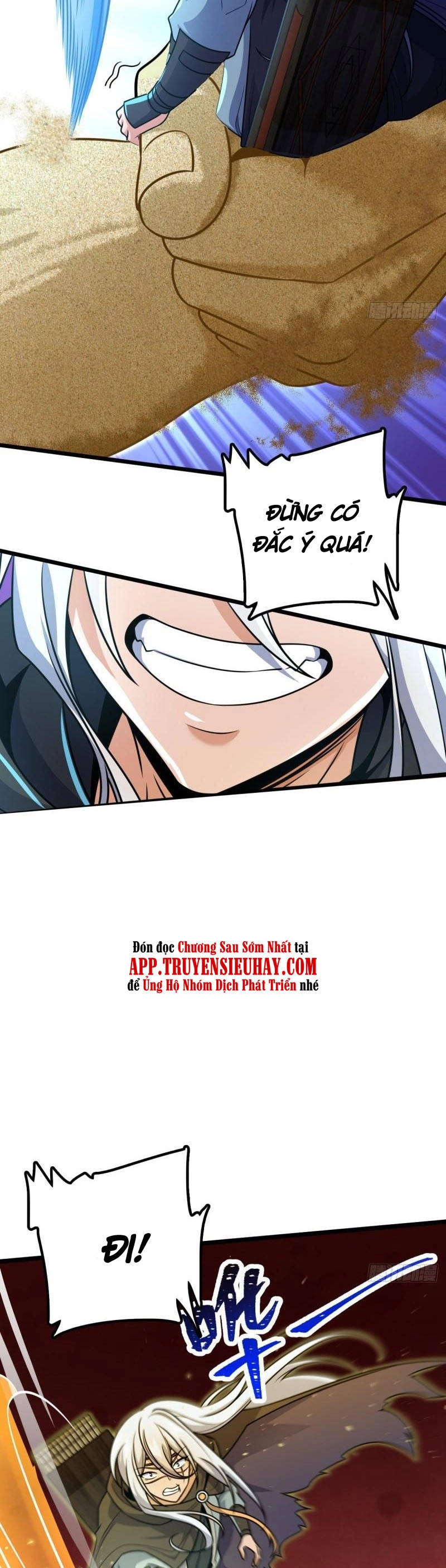 Đại Vương Tha Mạng Chapter 605 - 8