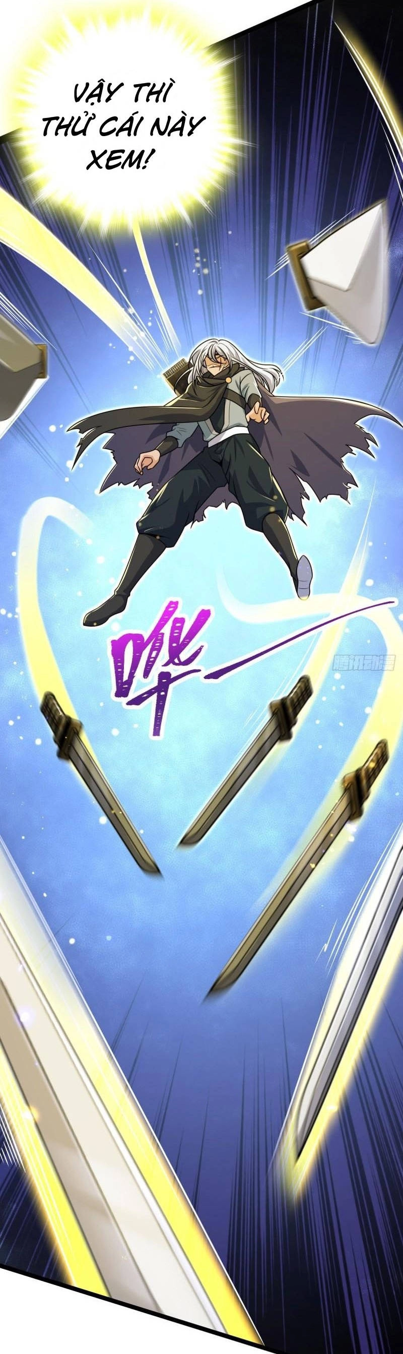 Đại Vương Tha Mạng Chapter 605 - 14