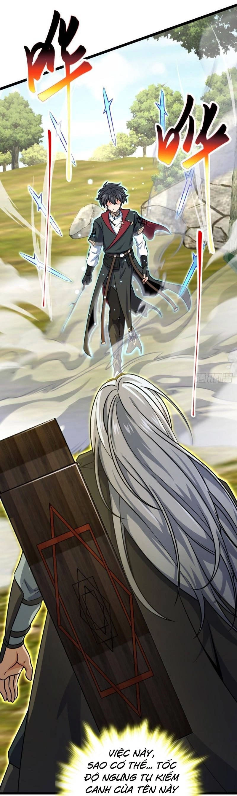 Đại Vương Tha Mạng Chapter 605 - 18