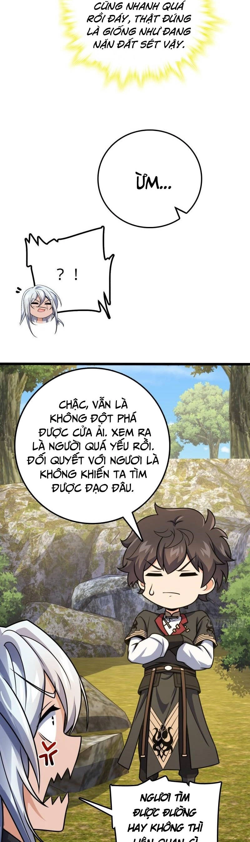 Đại Vương Tha Mạng Chapter 605 - 19