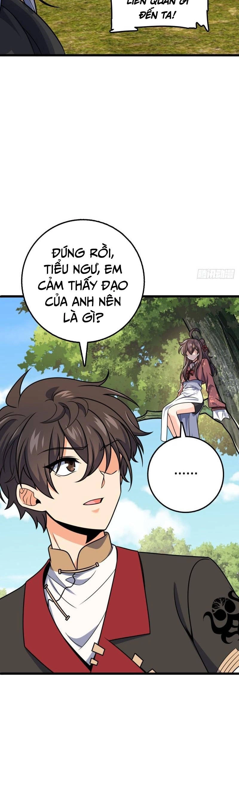 Đại Vương Tha Mạng Chapter 605 - 20