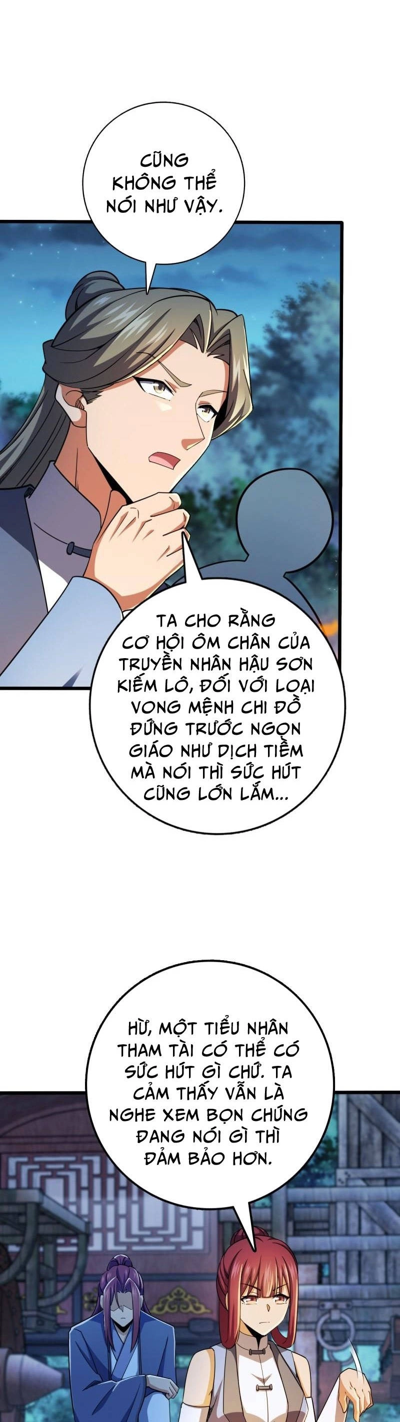 Đại Vương Tha Mạng Chapter 608 - 5