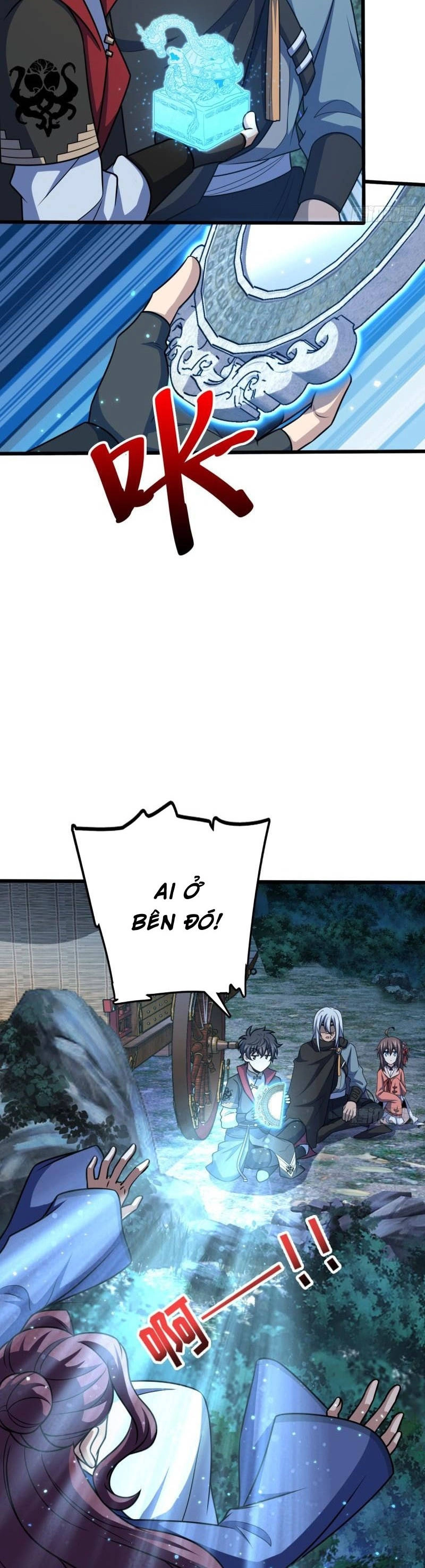 Đại Vương Tha Mạng Chapter 608 - 13