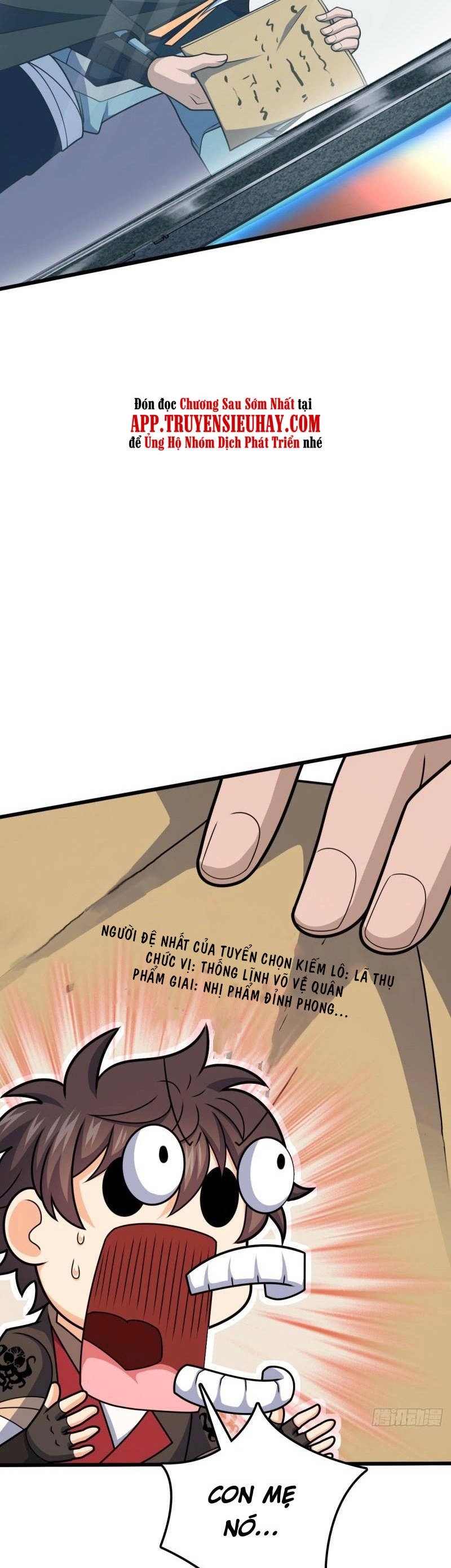 Đại Vương Tha Mạng Chapter 608 - 28