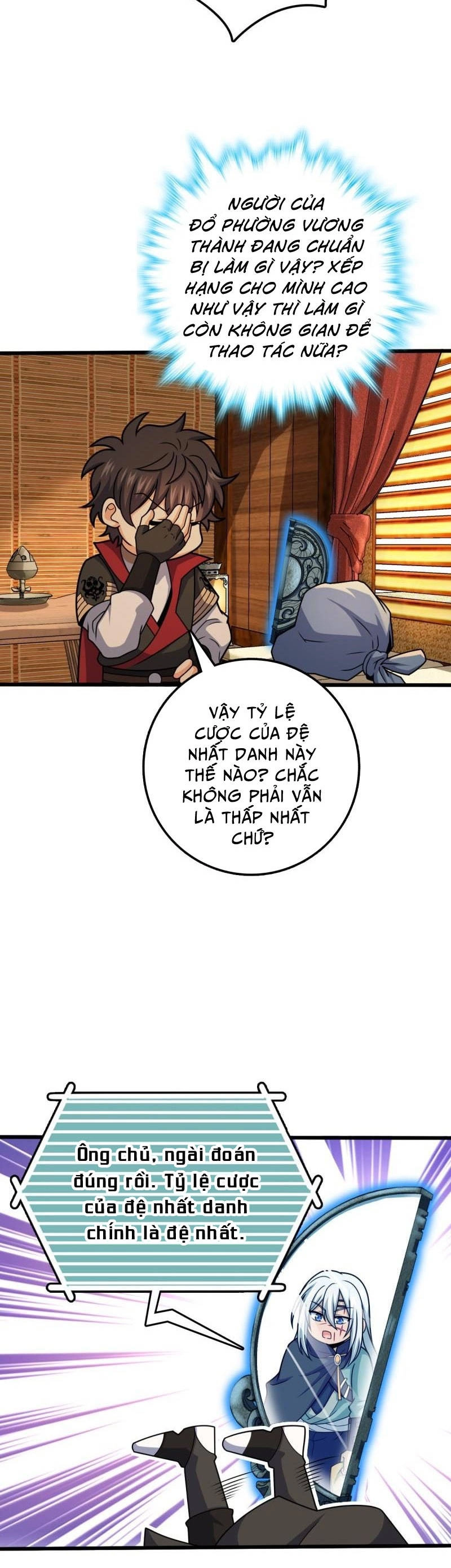 Đại Vương Tha Mạng Chapter 608 - 29