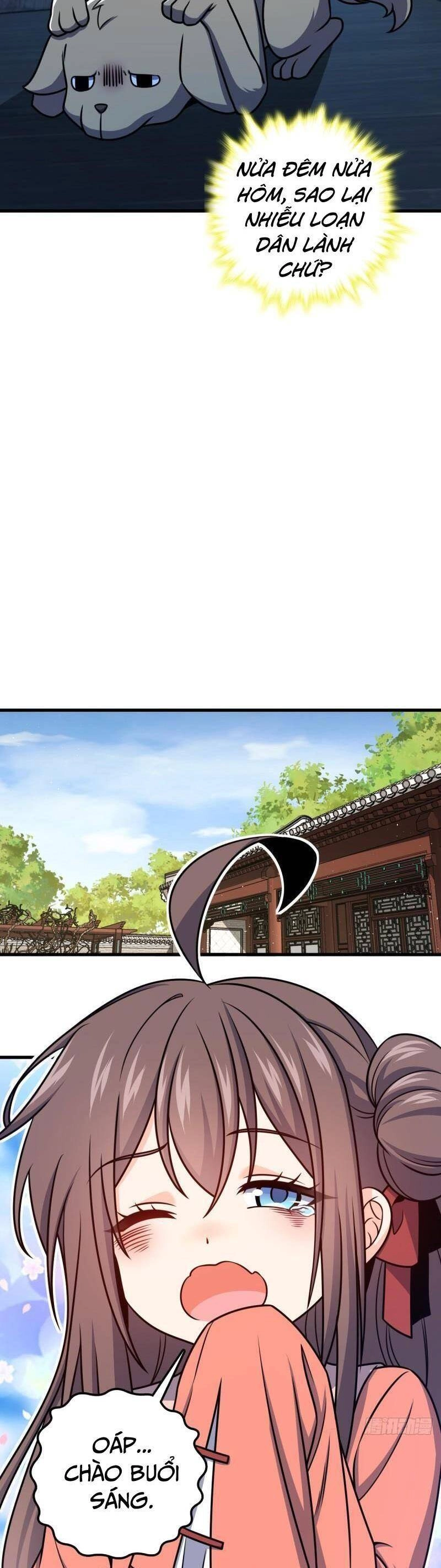 Đại Vương Tha Mạng Chapter 611 - 13