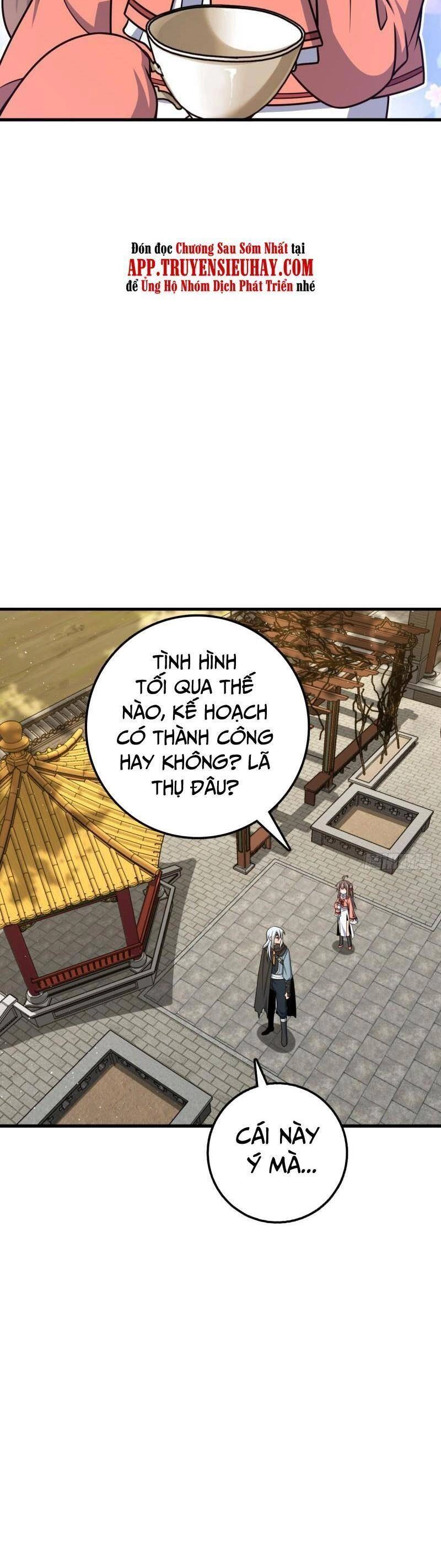 Đại Vương Tha Mạng Chapter 611 - 14