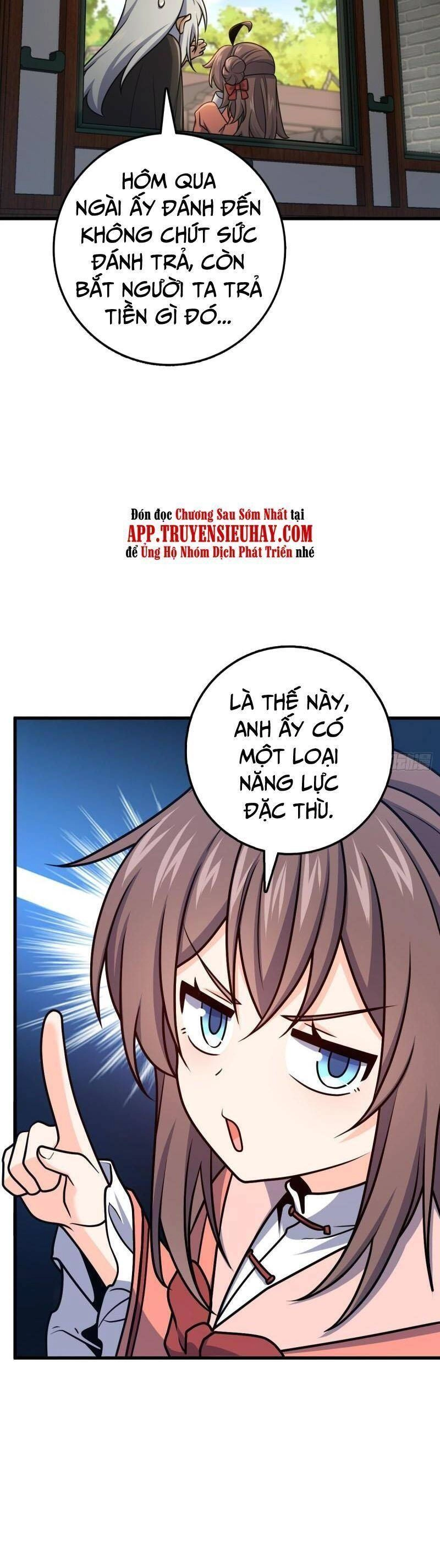 Đại Vương Tha Mạng Chapter 611 - 16