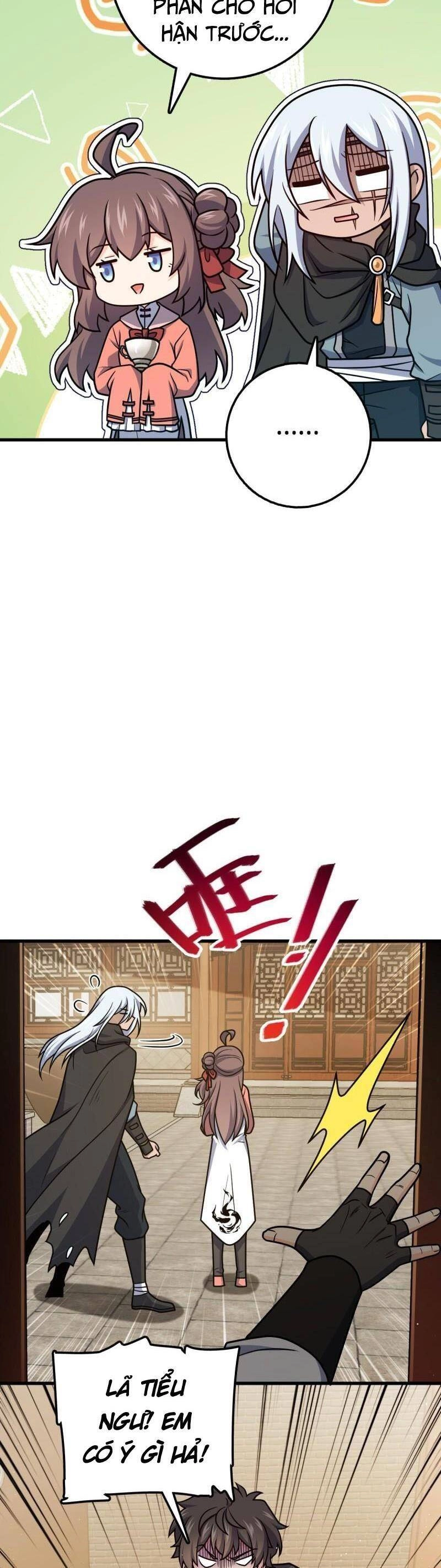 Đại Vương Tha Mạng Chapter 611 - 18