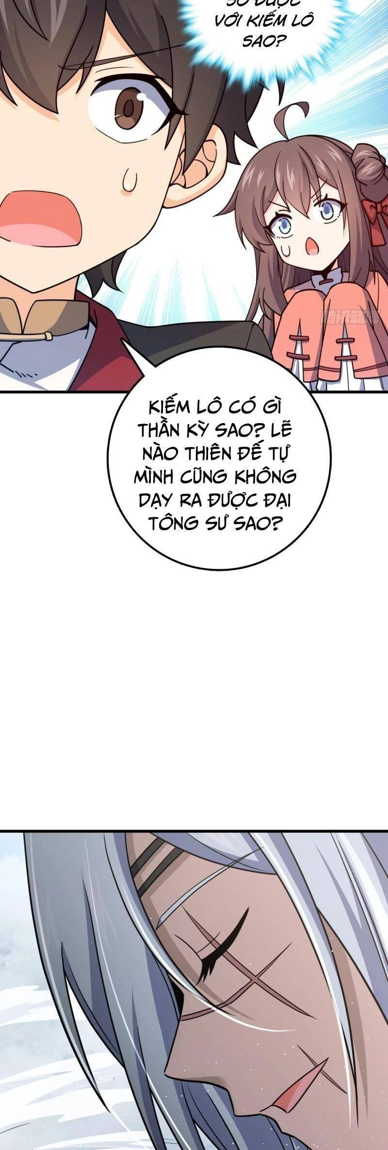 Đại Vương Tha Mạng Chapter 611 - 29