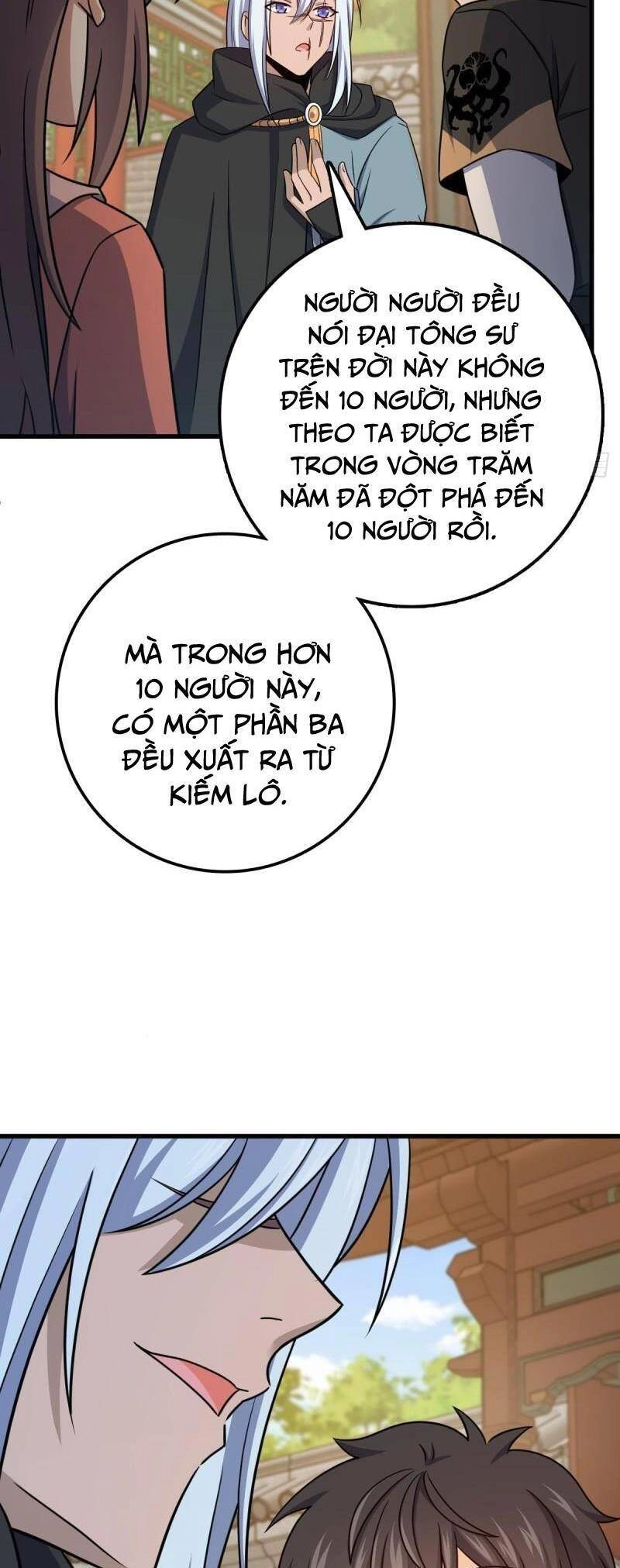 Đại Vương Tha Mạng Chapter 611 - 34