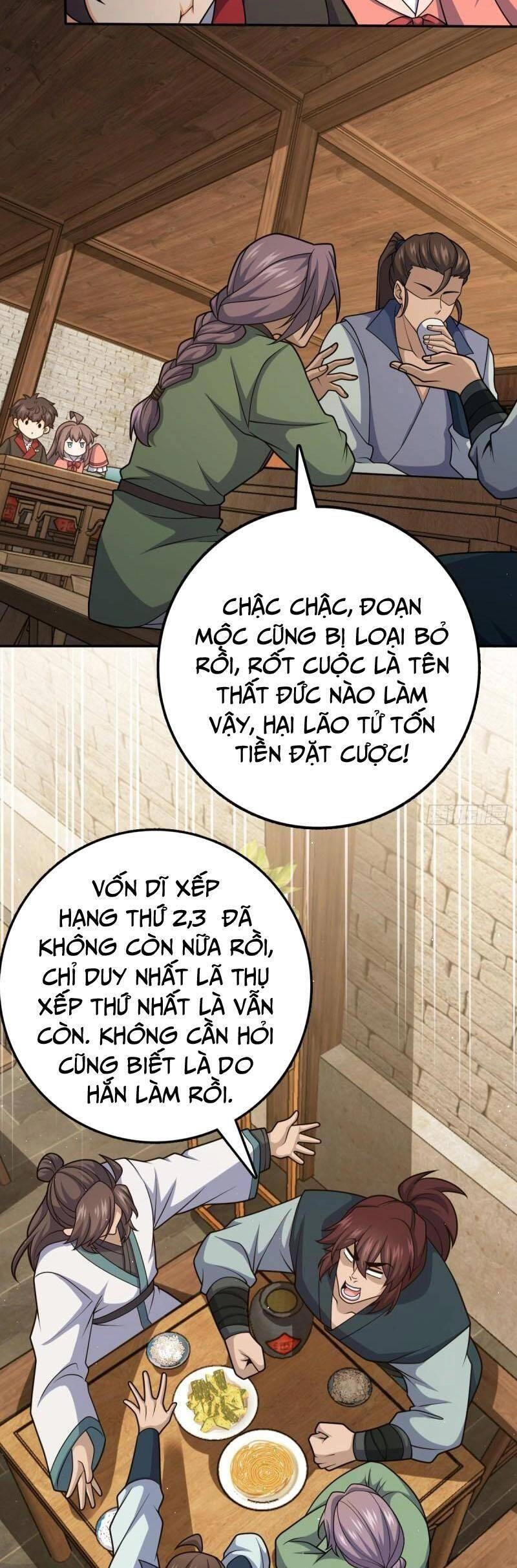 Đại Vương Tha Mạng Chapter 612 - 36