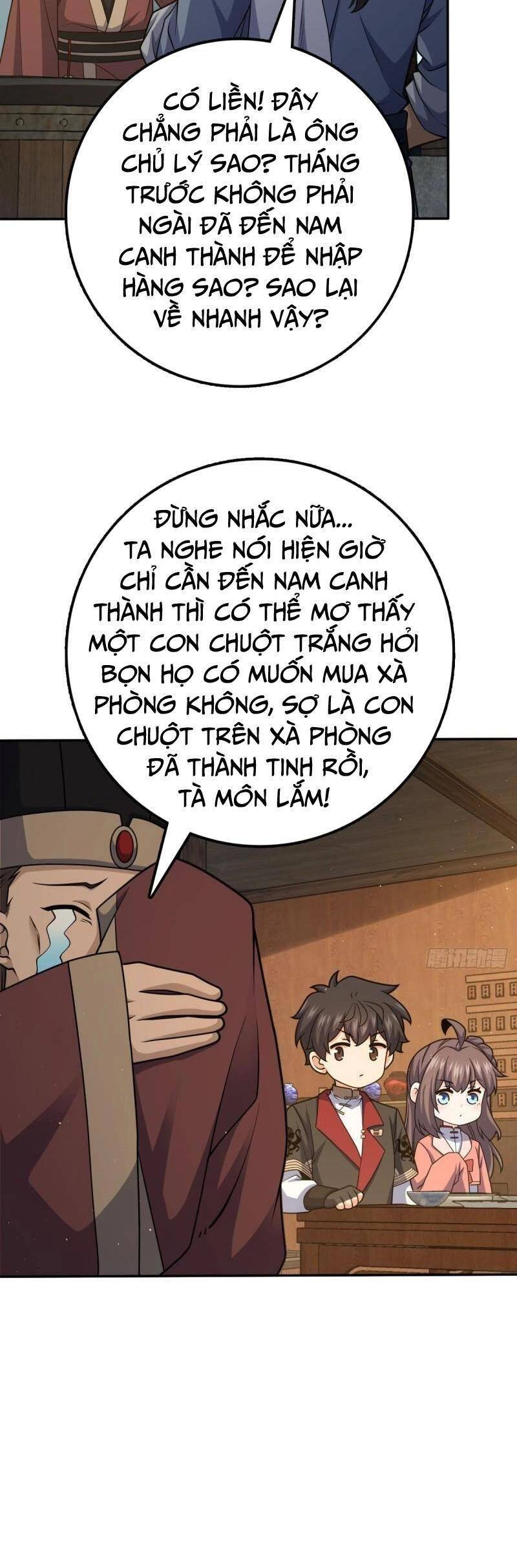 Đại Vương Tha Mạng Chapter 612 - 40