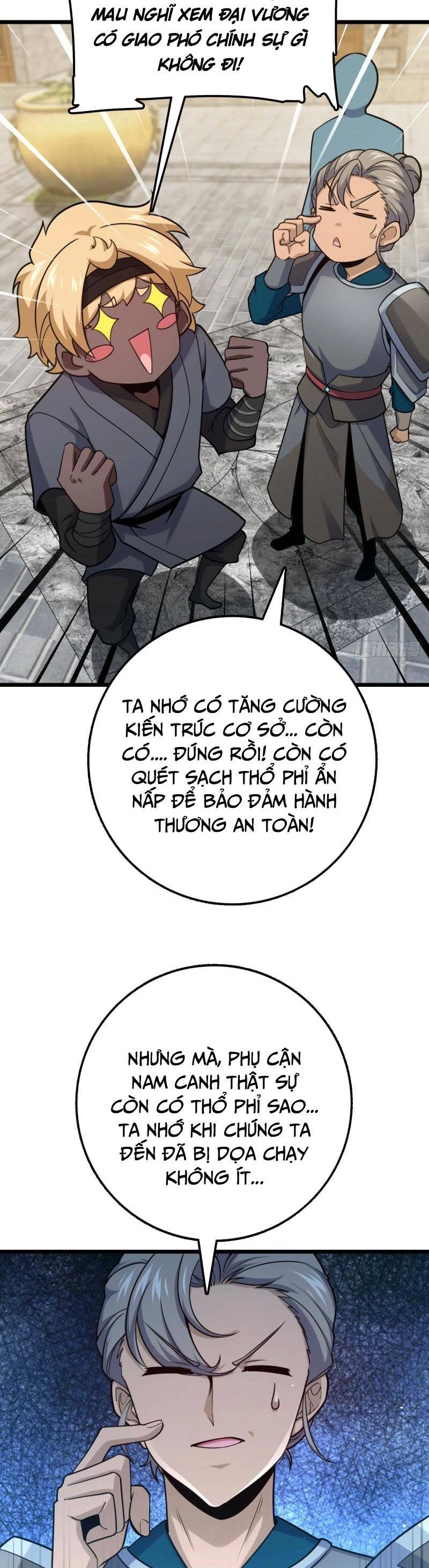 Đại Vương Tha Mạng Chapter 613 - 9