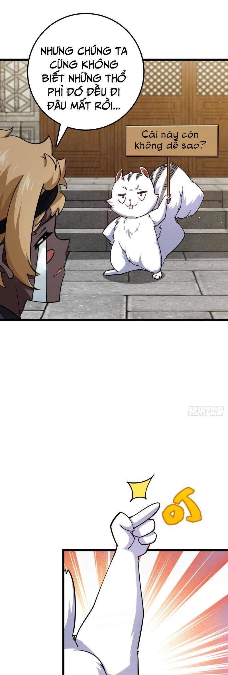 Đại Vương Tha Mạng Chapter 613 - 12