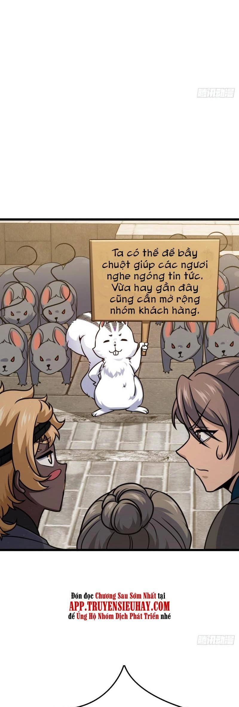 Đại Vương Tha Mạng Chapter 613 - 14