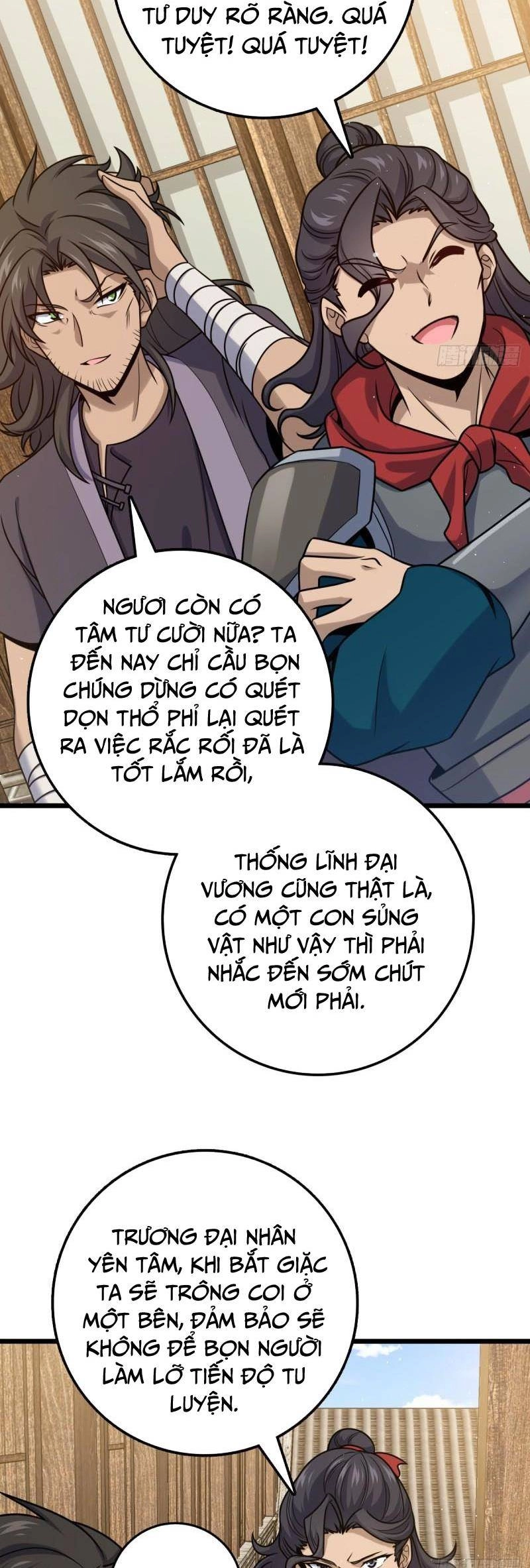 Đại Vương Tha Mạng Chapter 613 - 17