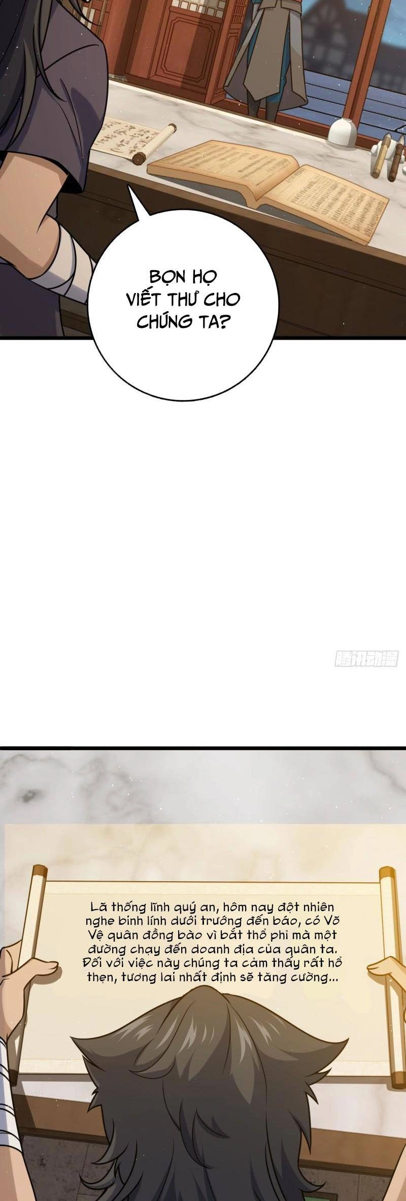 Đại Vương Tha Mạng Chapter 613 - 19