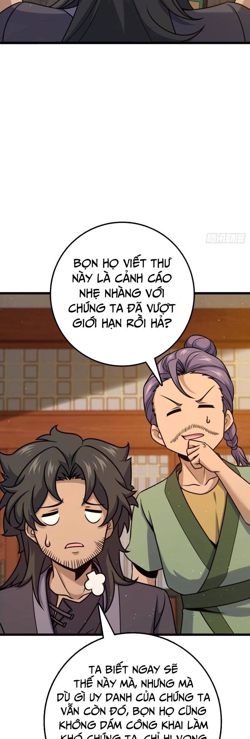 Đại Vương Tha Mạng Chapter 613 - 20