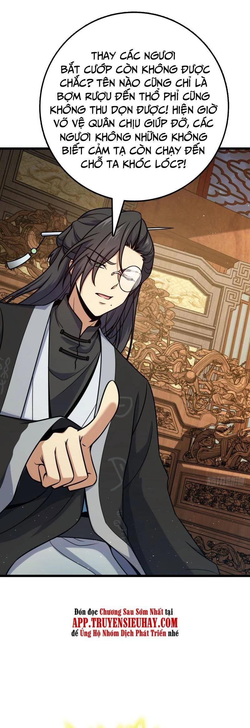 Đại Vương Tha Mạng Chapter 613 - 22