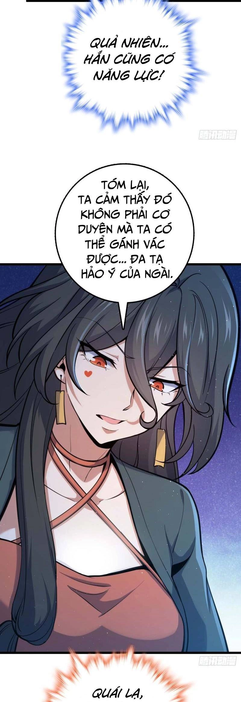 Đại Vương Tha Mạng Chapter 613 - 28