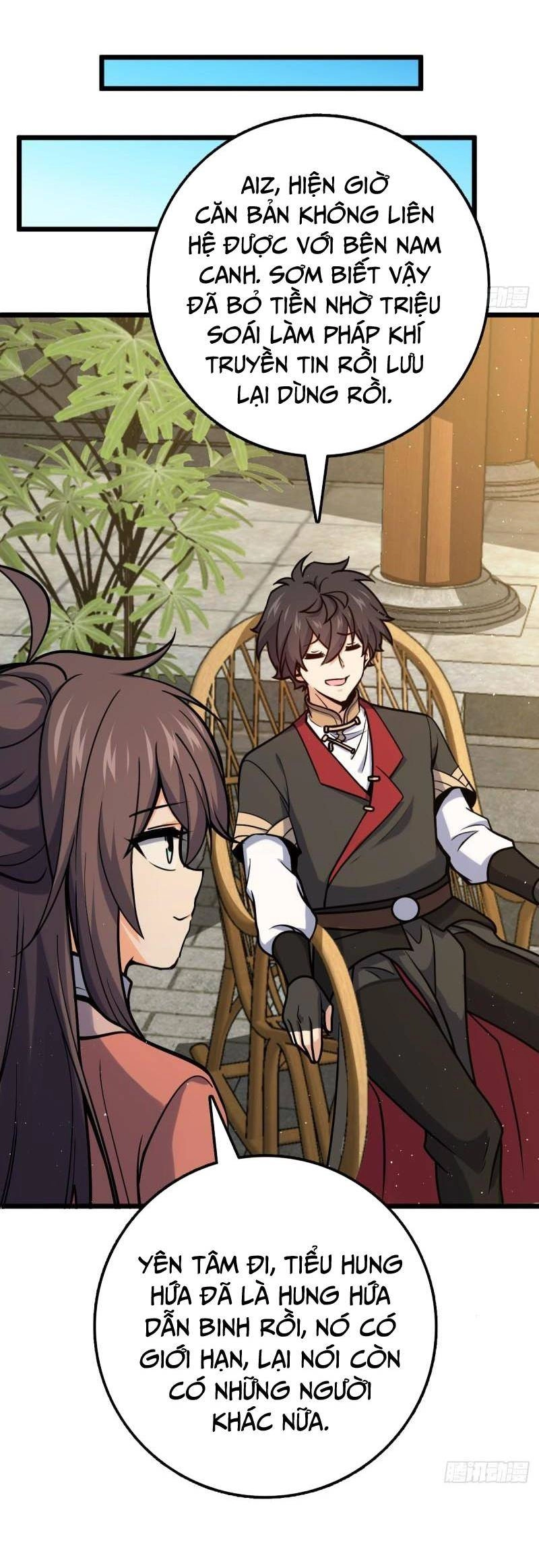 Đại Vương Tha Mạng Chapter 613 - 31