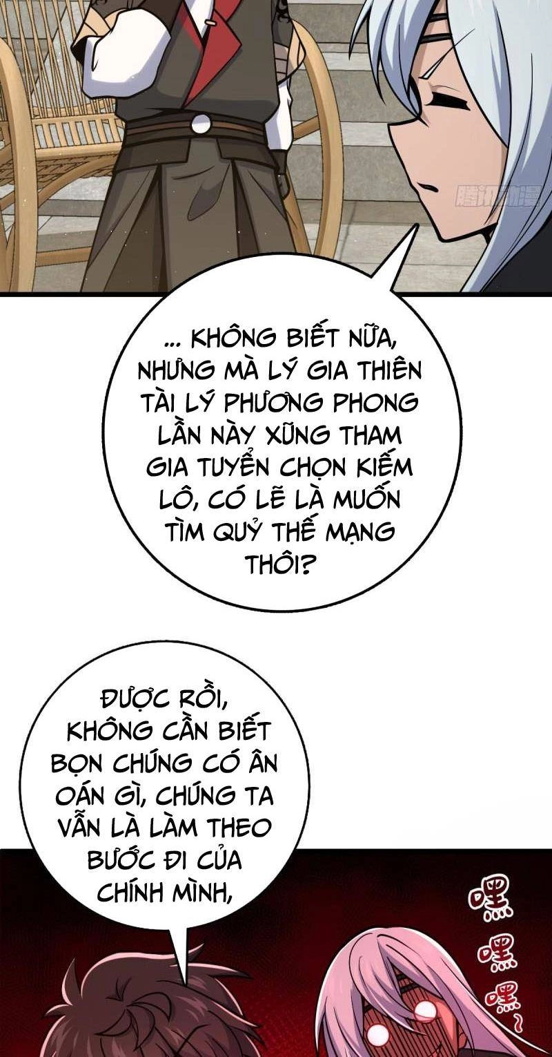 Đại Vương Tha Mạng Chapter 613 - 34